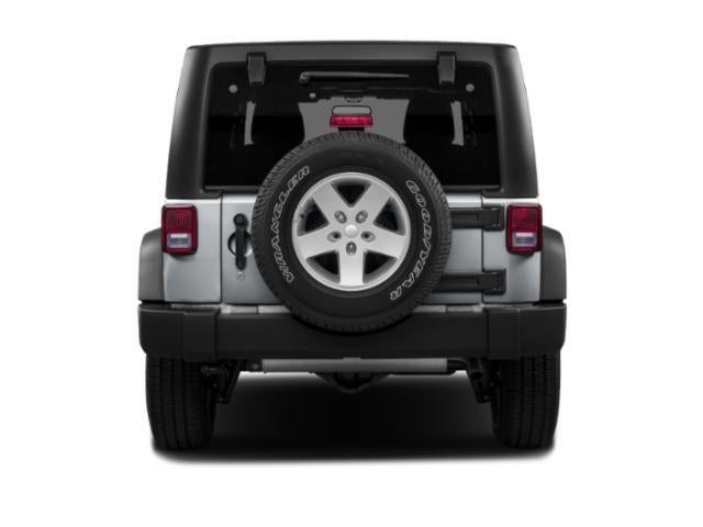 2018 Jeep Wrangler JK Unlimited Sport 4x4