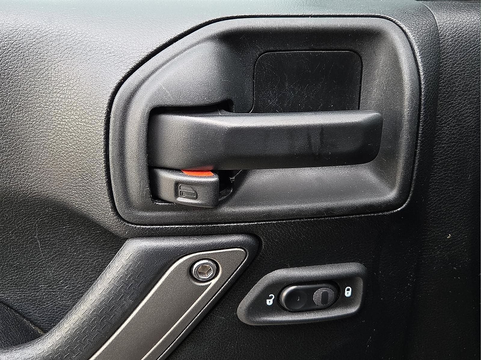 2018 Jeep Wrangler JK Unlimited Willy Wheeler W 4x4