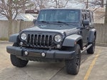 2018 Jeep Wrangler JK Unlimited Willy Wheeler W 4x4