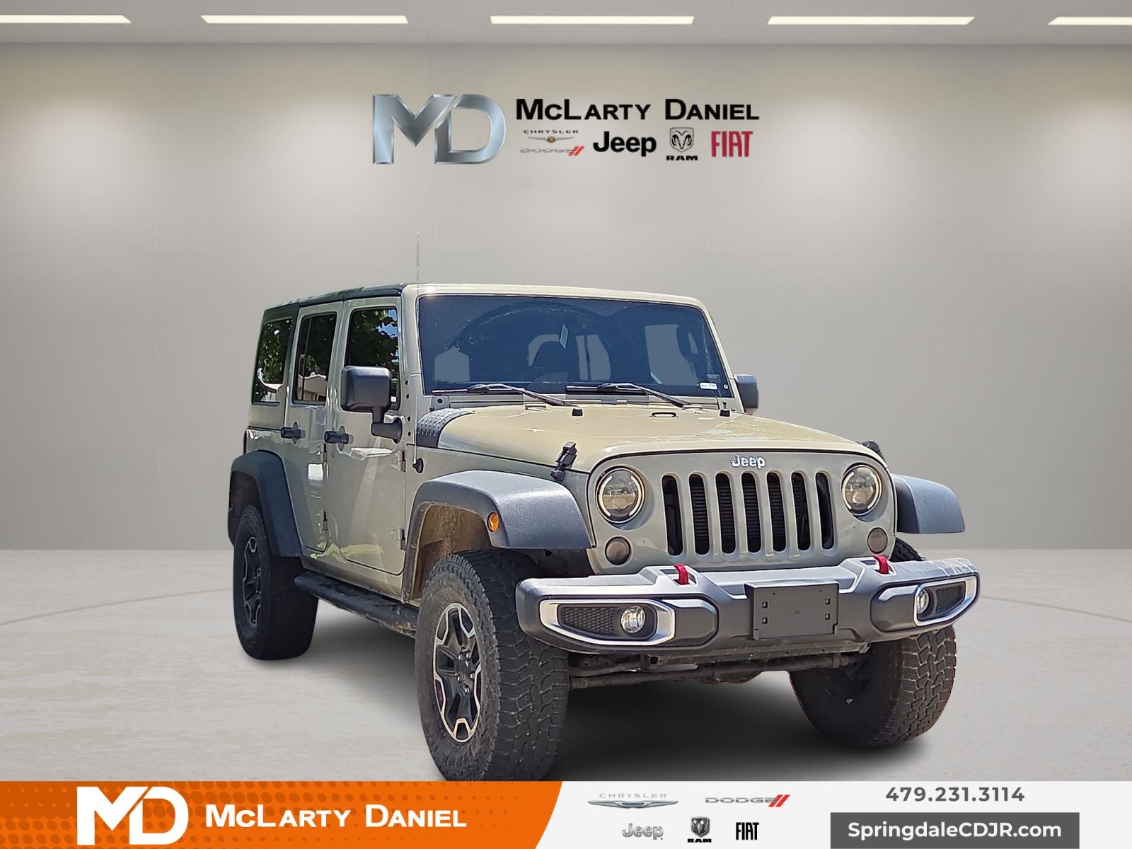 2017 Jeep Wrangler Unlimited Sport 4x4