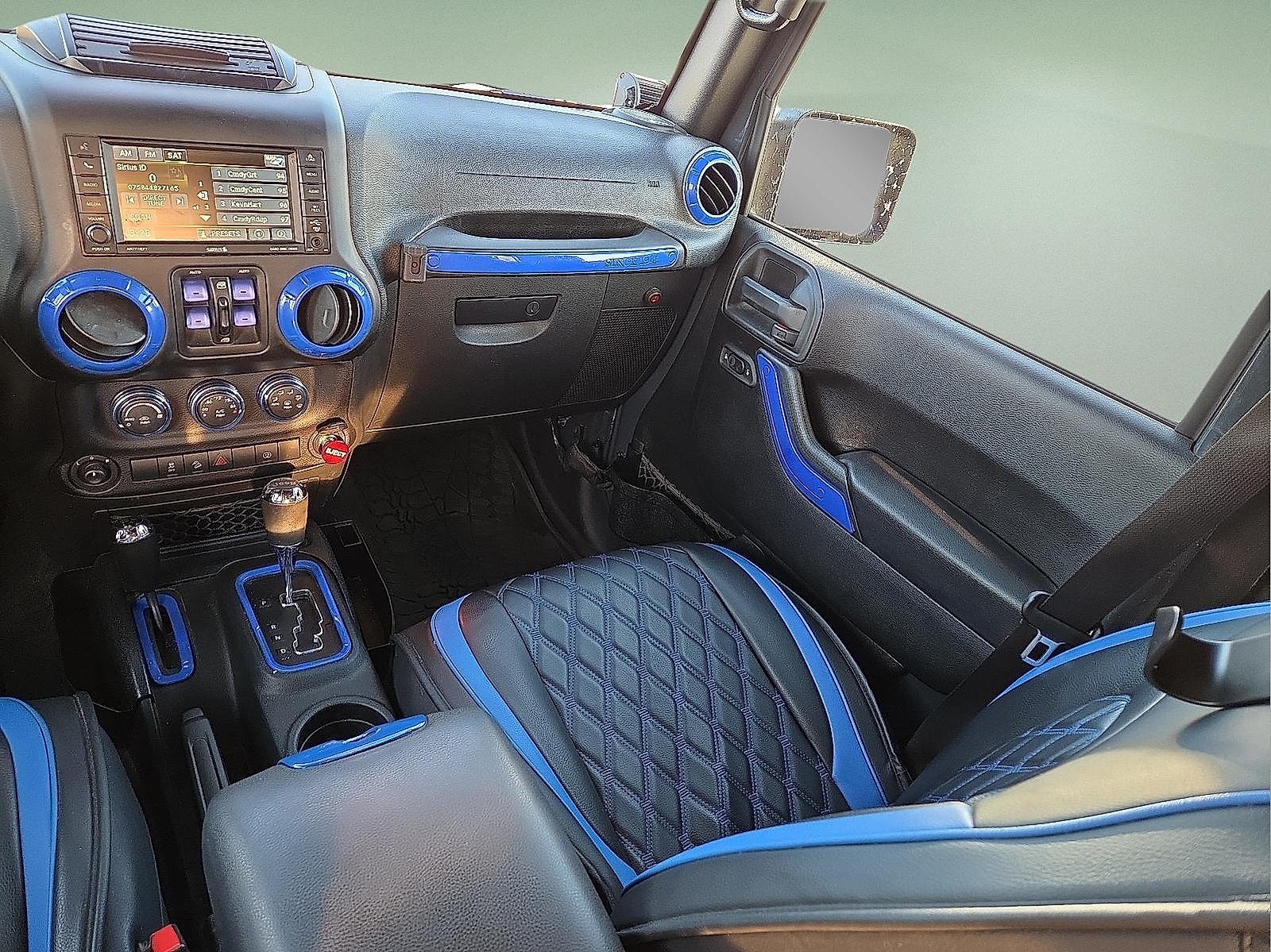 2017 Jeep Wrangler Unlimited Rubicon 4x4