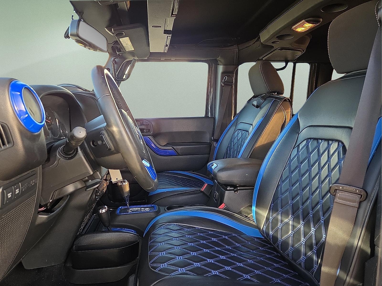 2017 Jeep Wrangler Unlimited Rubicon 4x4