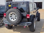 2015 Jeep Wrangler Unlimited Rubicon Hard Rock