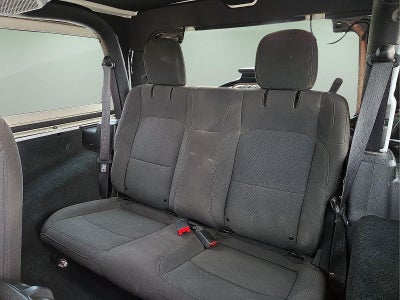 2022 Jeep Wrangler Willys 4x4