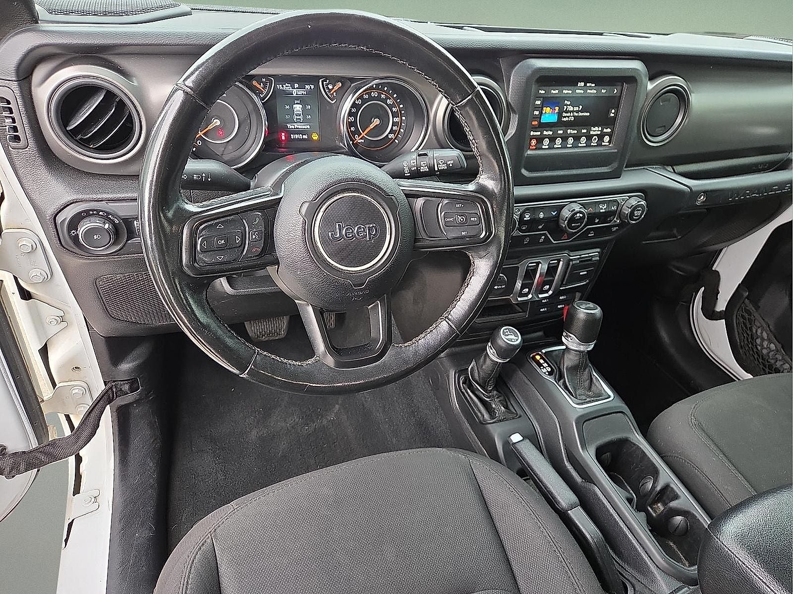 2022 Jeep Wrangler Willys 4x4