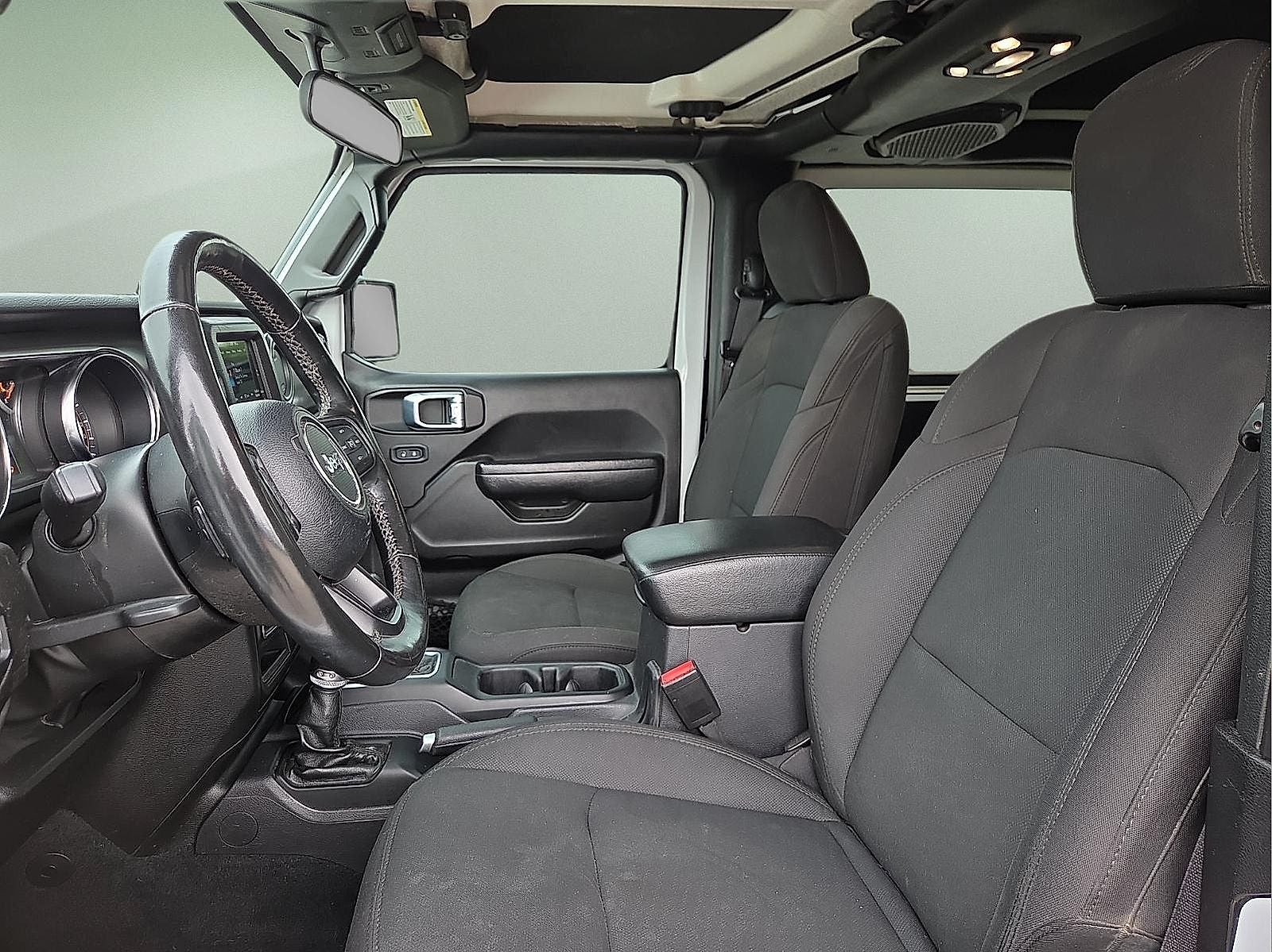 2022 Jeep Wrangler Willys 4x4