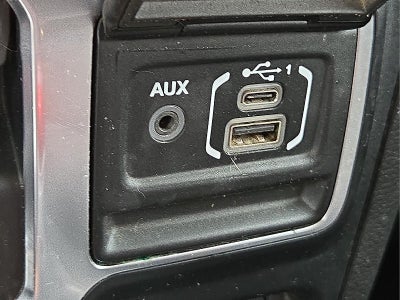 2022 Jeep Wrangler Willys 4x4