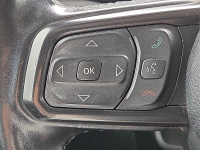 2022 Jeep Wrangler Willys 4x4