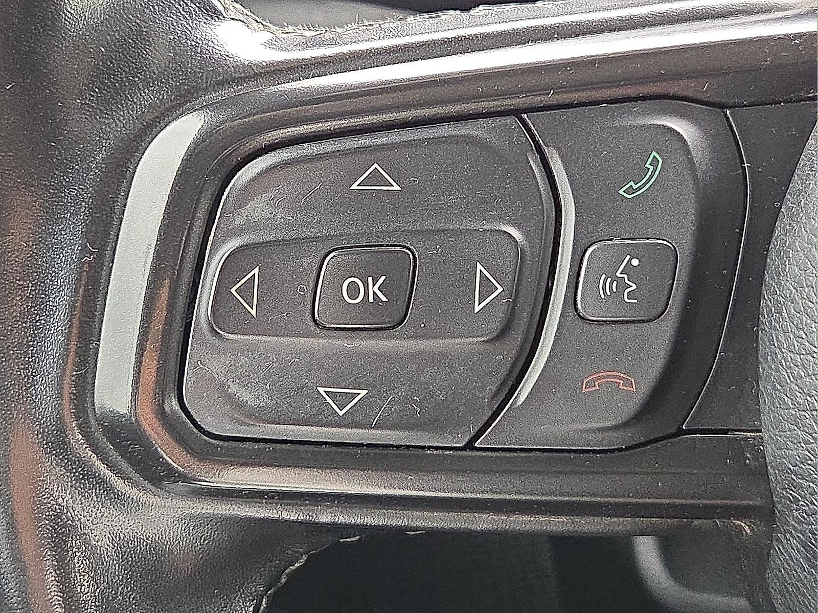 2022 Jeep Wrangler Willys 4x4