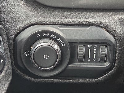 2022 Jeep Wrangler Willys 4x4