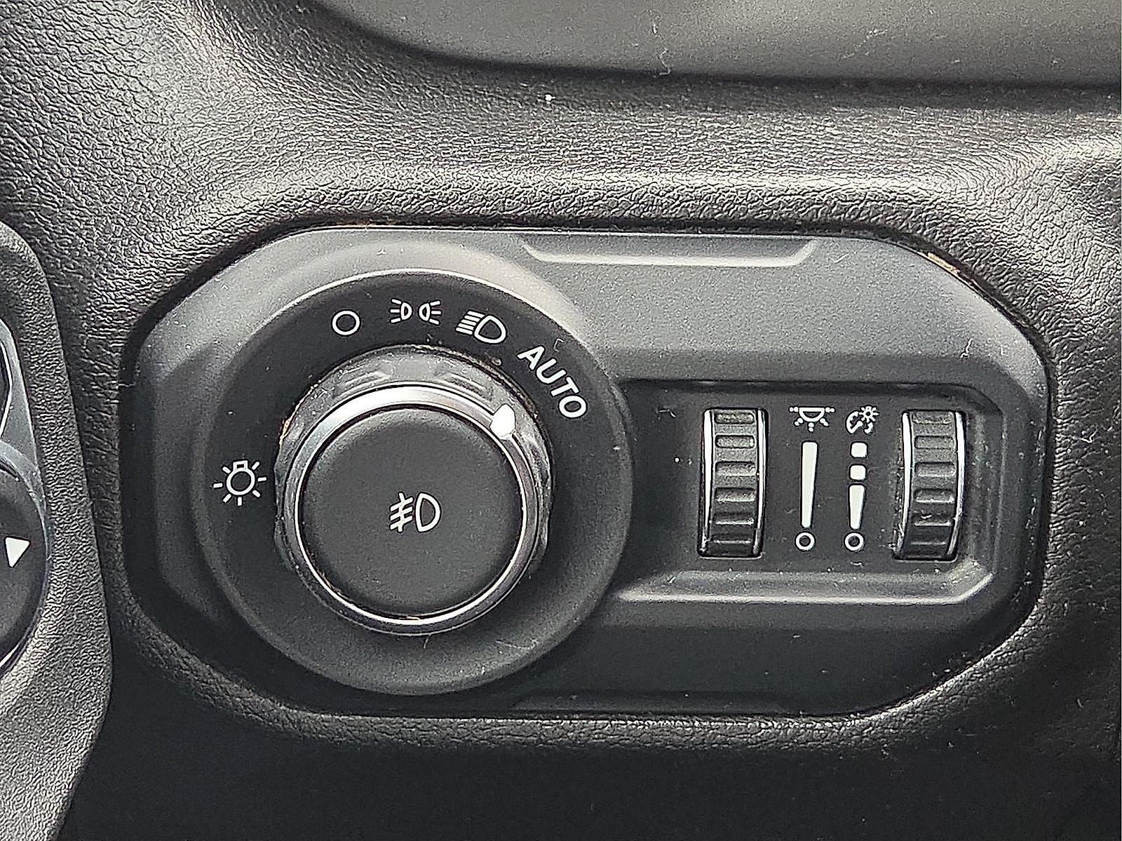 2022 Jeep Wrangler Willys 4x4