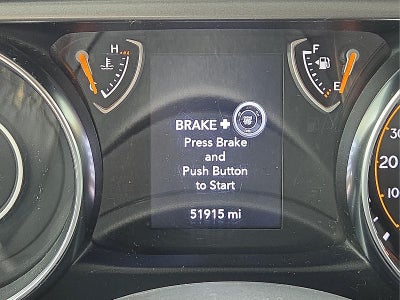 2022 Jeep Wrangler Willys 4x4