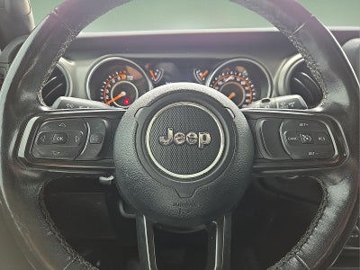 2022 Jeep Wrangler Willys 4x4