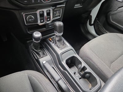 2022 Jeep Wrangler Willys 4x4