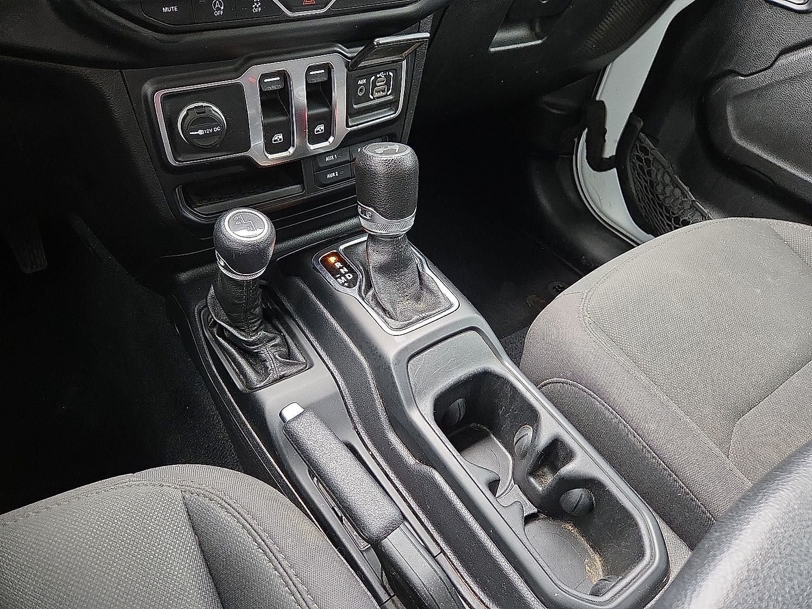 2022 Jeep Wrangler Willys 4x4