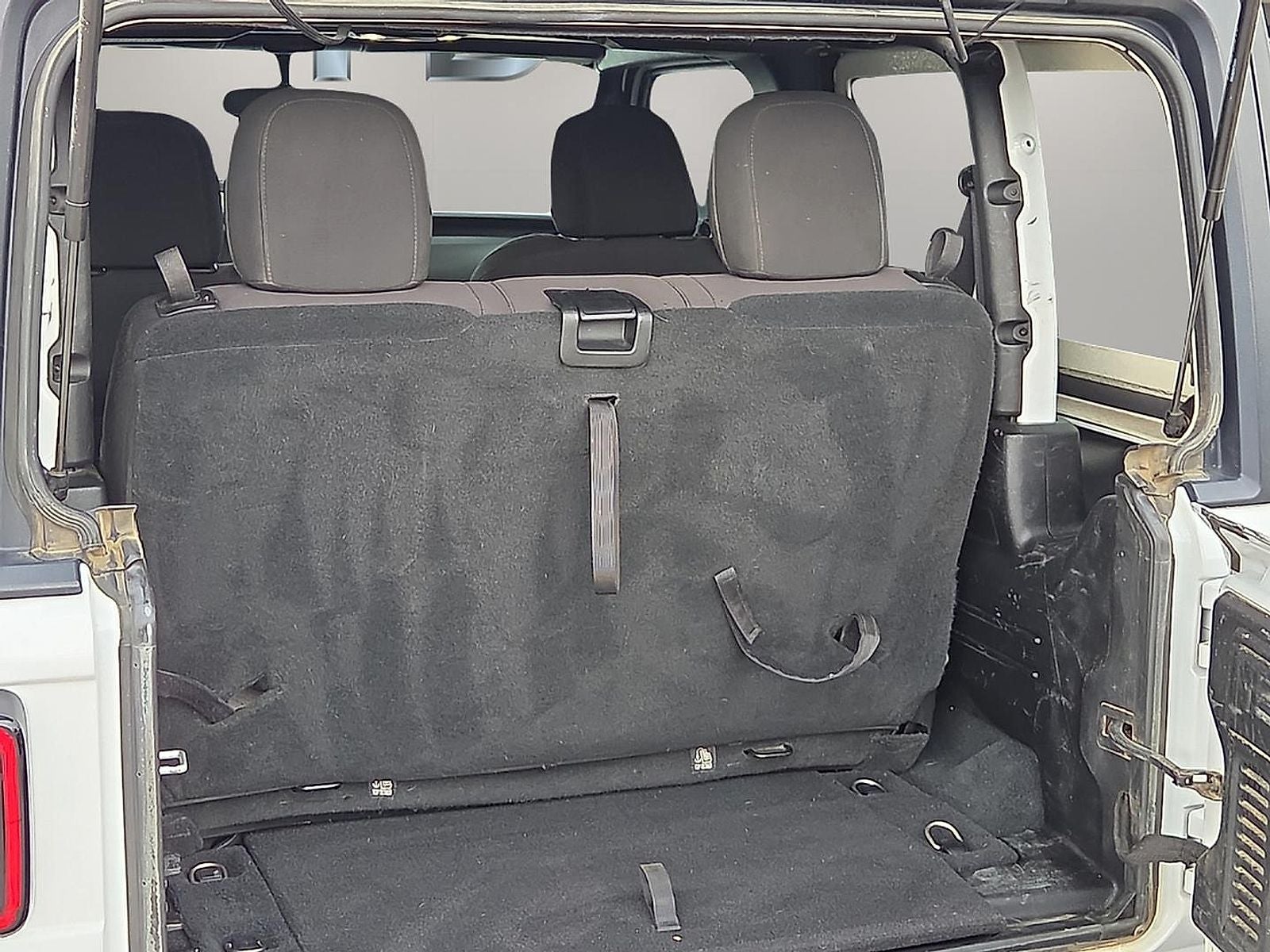 2022 Jeep Wrangler Willys 4x4