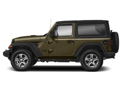 2023 Jeep Wrangler 2-Door Sport S 4x4