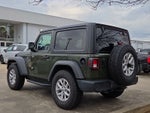 2023 Jeep Wrangler 2-Door Sport S 4x4