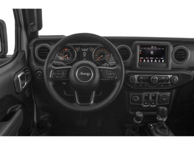 2023 Jeep Wrangler 2-Door Sport S 4x4