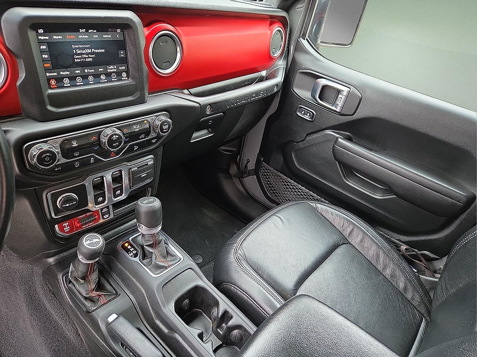 2021 Jeep Wrangler Rubicon 4x4