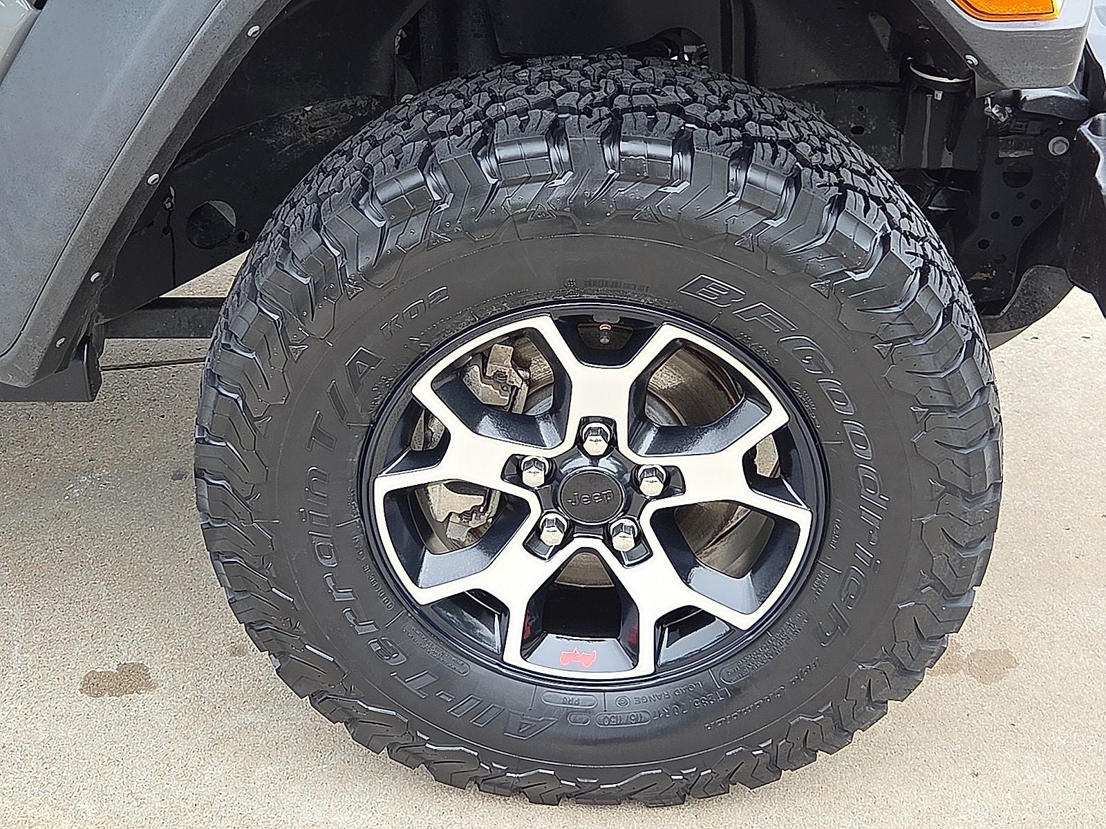 2021 Jeep Wrangler Rubicon 4x4