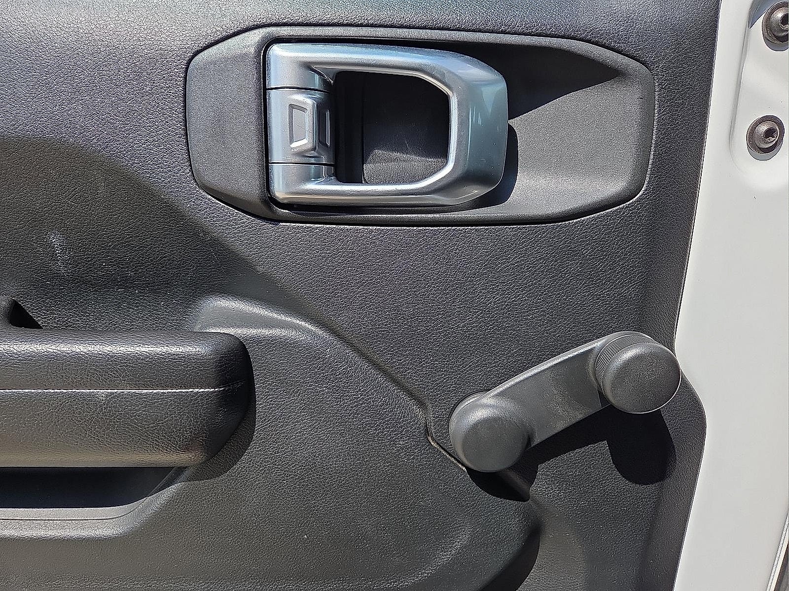 2020 Jeep Wrangler Unlimited Willys Sport 4X4