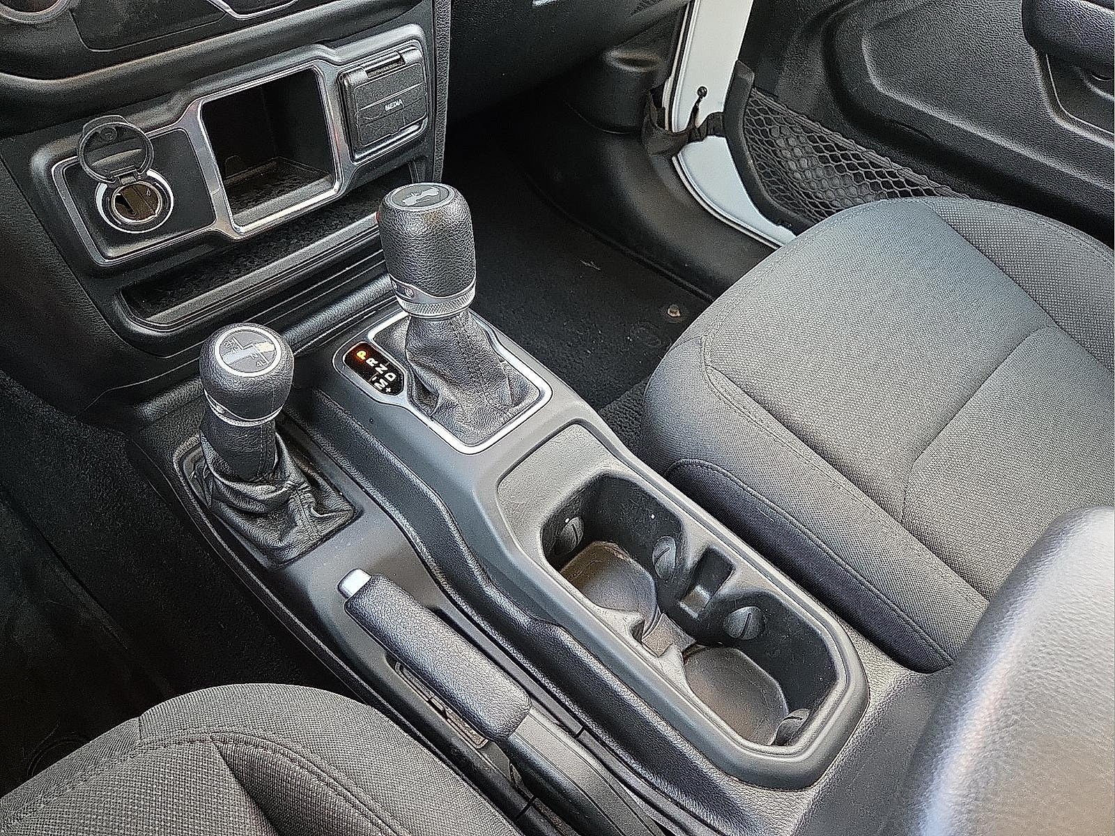 2020 Jeep Wrangler Unlimited Willys Sport 4X4