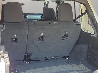 2020 Jeep Wrangler Unlimited Willys Sport 4X4