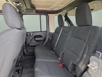 2022 Jeep Wrangler Unlimited Willys 4x4