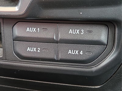 2022 Jeep Wrangler Unlimited Willys 4x4