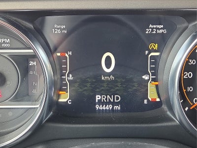 2022 Jeep Wrangler Unlimited Willys 4x4