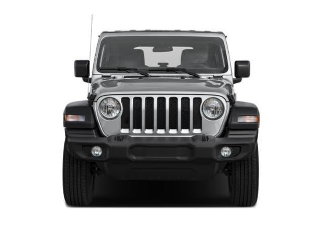 2020 Jeep Wrangler Sport Altitude 4x4