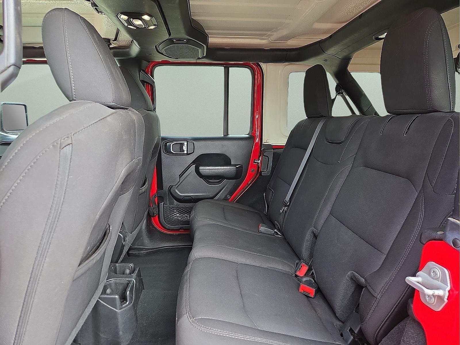 2023 Jeep Wrangler 4-Door Sport S 4x4
