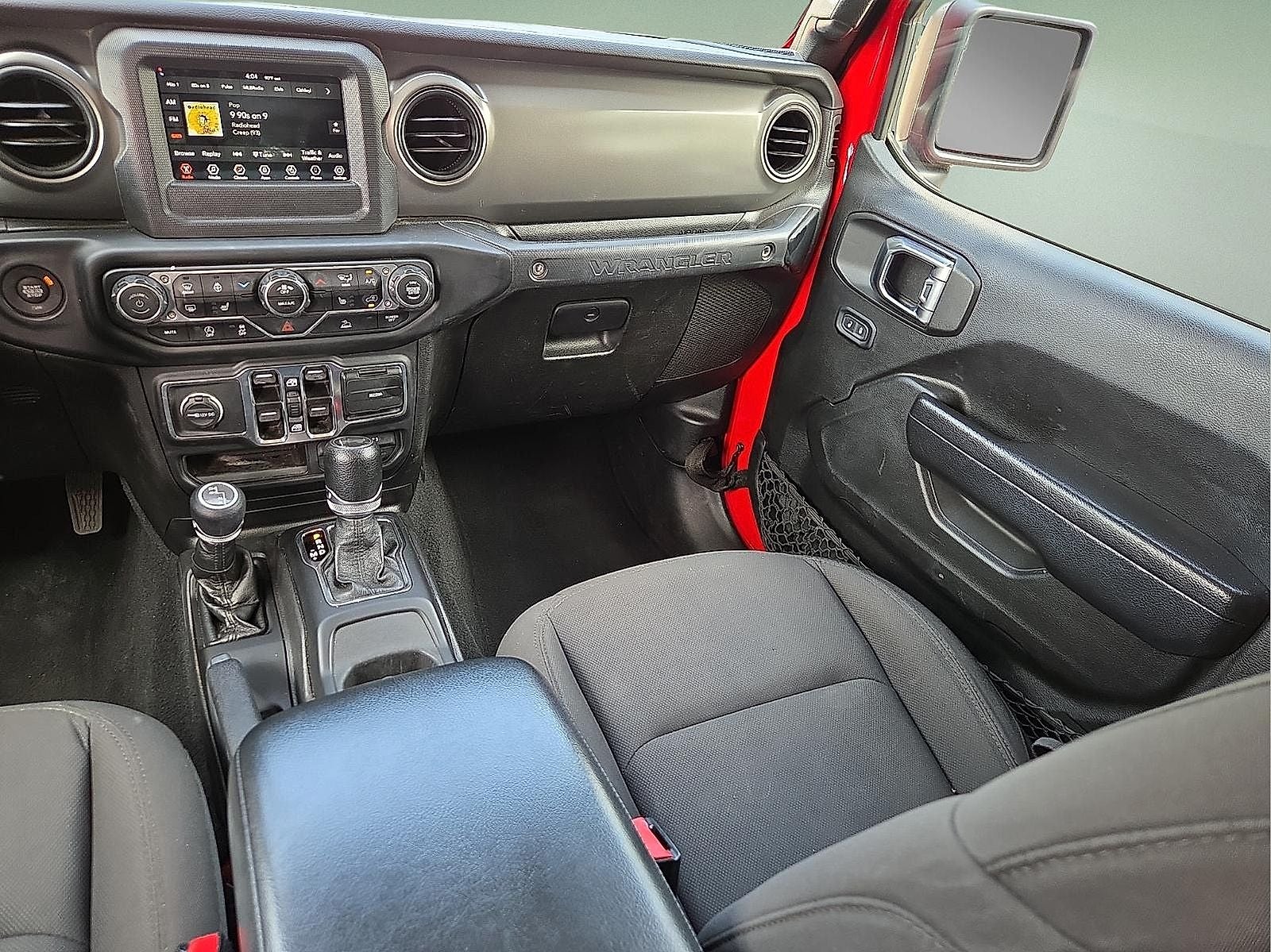 2023 Jeep Wrangler 4-Door Sport S 4x4