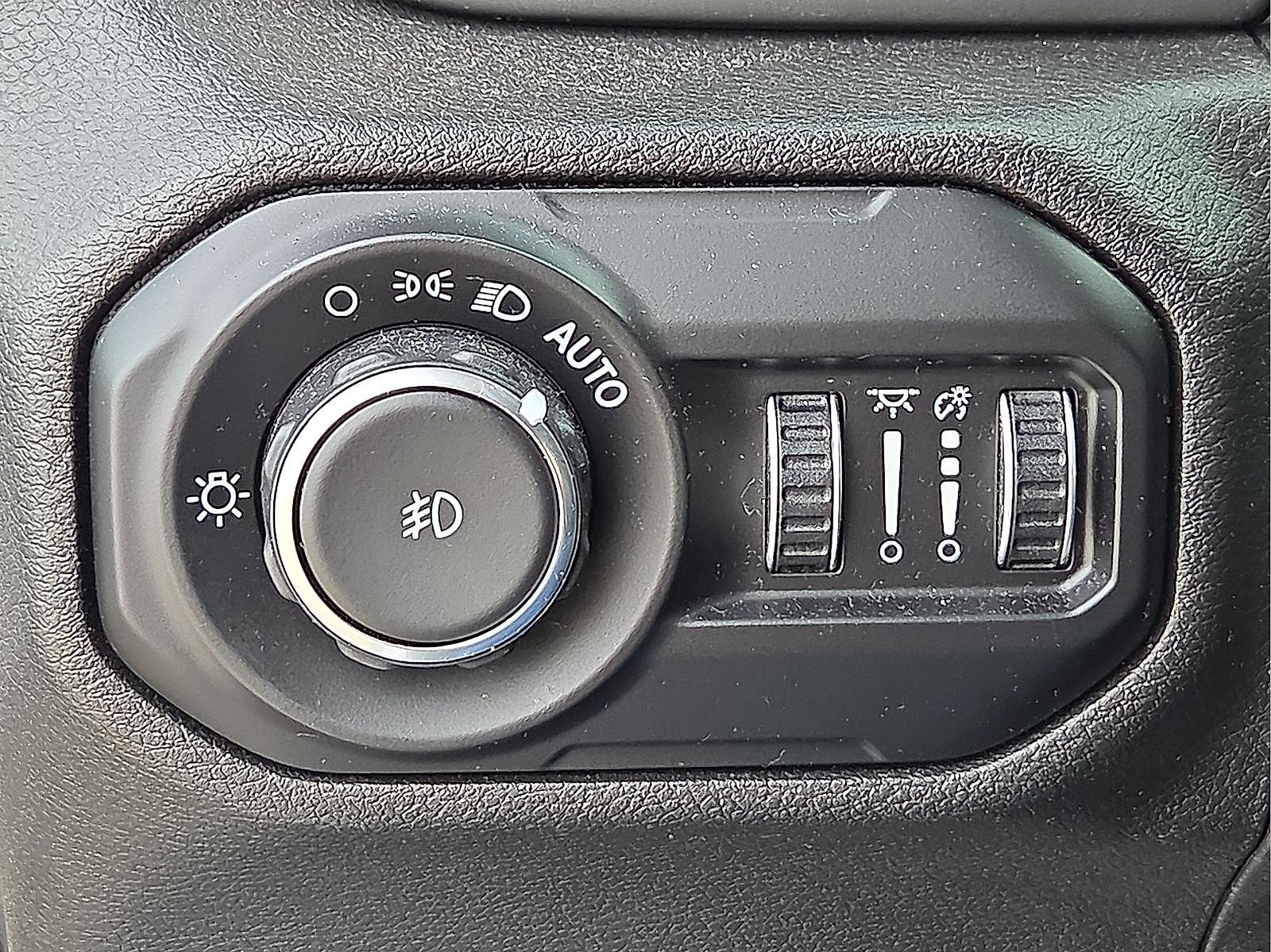 2021 Jeep Wrangler Unlimited Sport S 4x4