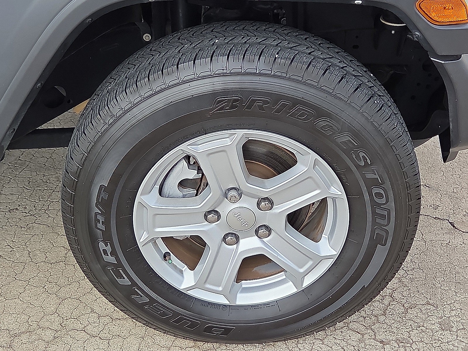 2021 Jeep Wrangler Unlimited Sport S 4x4