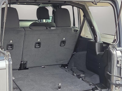 2021 Jeep Wrangler Unlimited Sport S 4x4