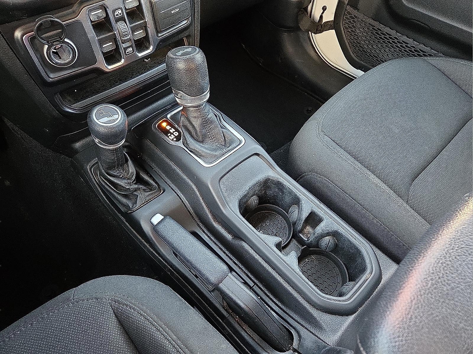 2021 Jeep Wrangler Unlimited Sport Altitude 4x4