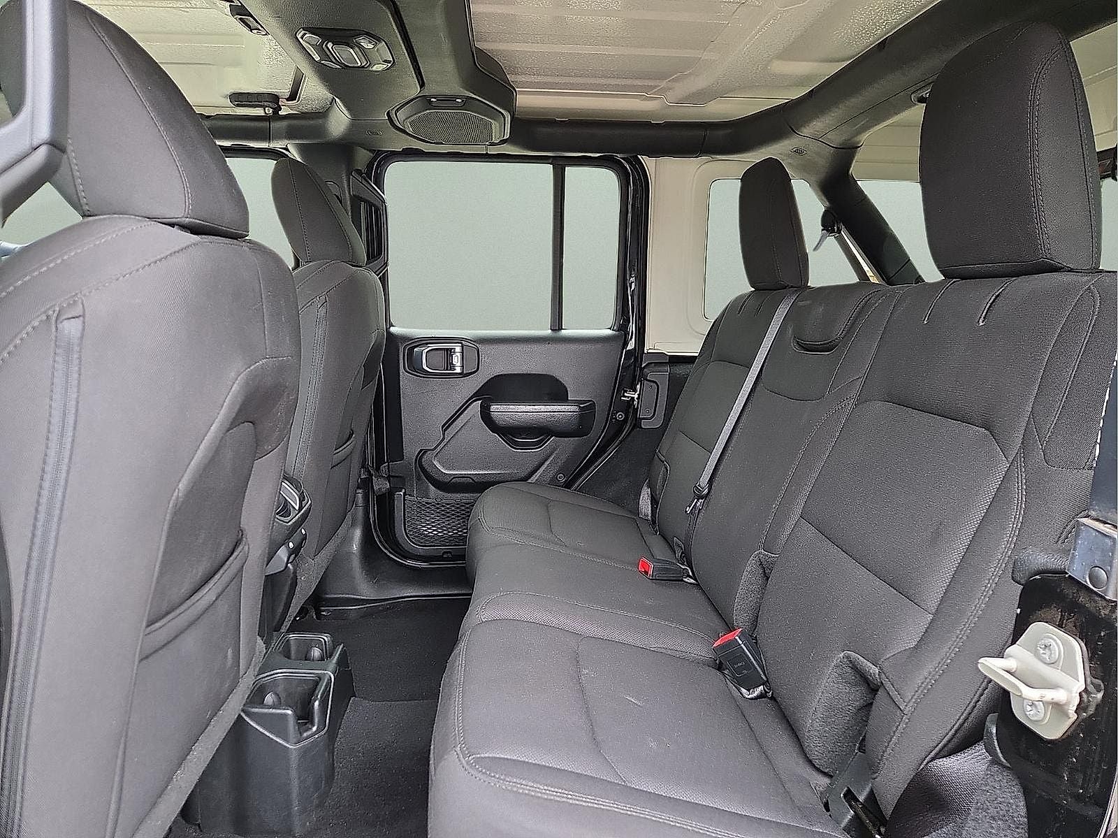 2023 Jeep Wrangler 4-Door Sport S 4x4