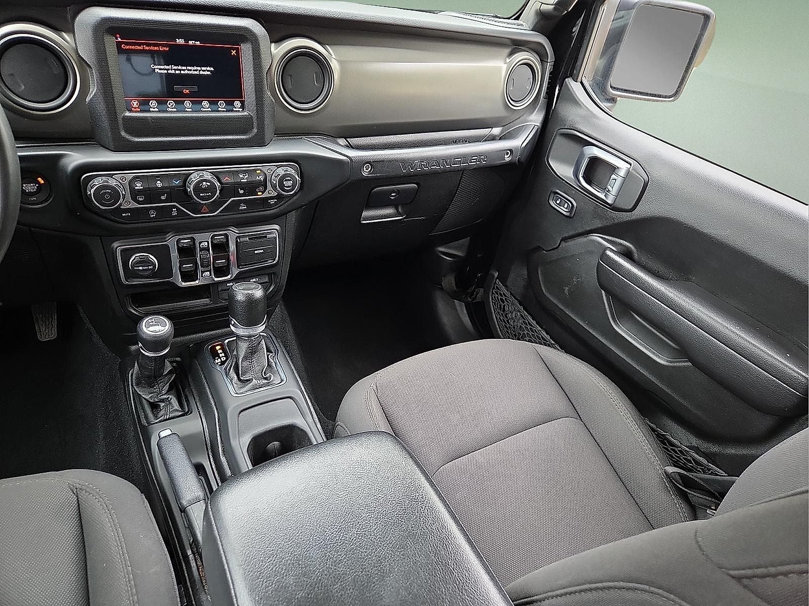 2023 Jeep Wrangler 4-Door Sport S 4x4