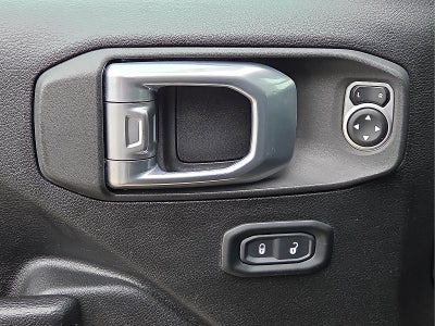 2023 Jeep Wrangler 4-Door Sport S 4x4
