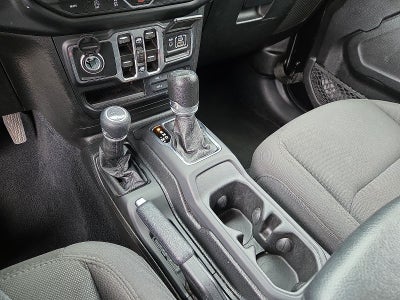 2023 Jeep Wrangler 4-Door Sport S 4x4