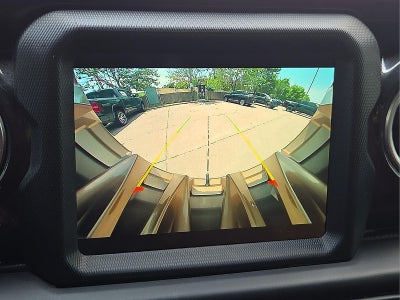 2021 Jeep Wrangler Unlimited Sahara Altitude 4x4