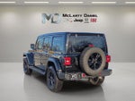 2022 Jeep Wrangler Unlimited Sahara Altitude 4x4