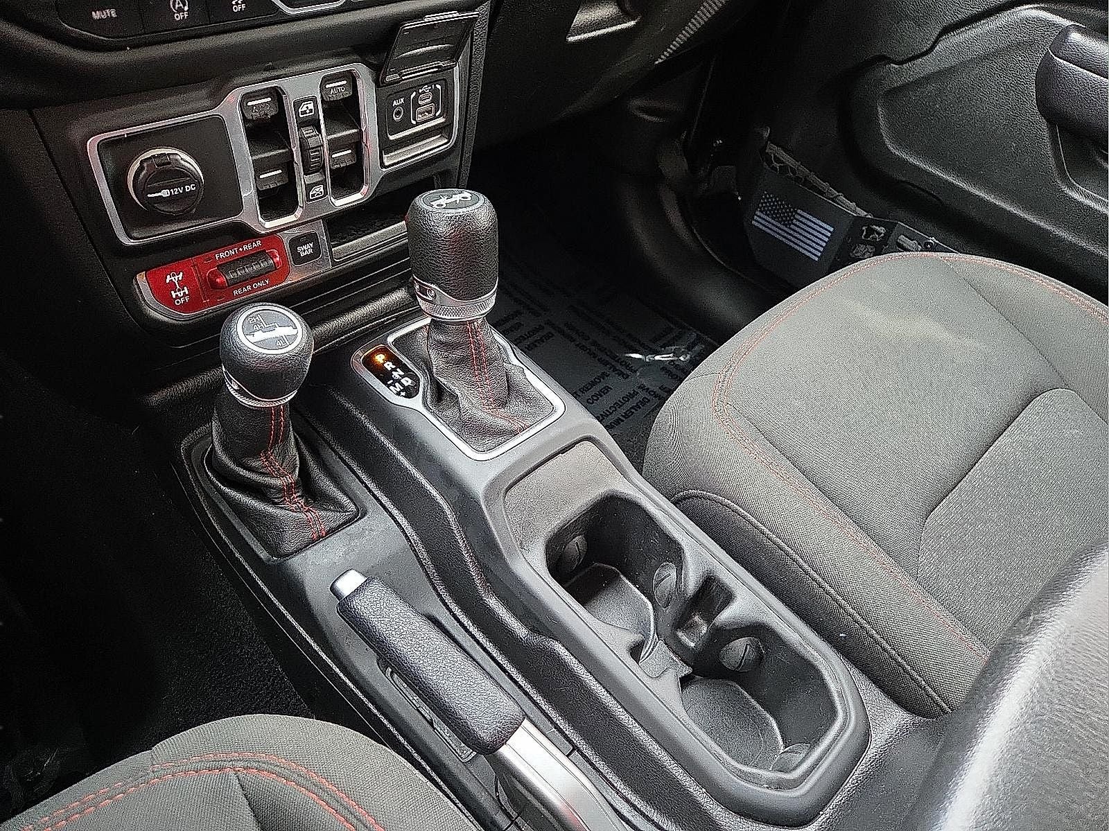 2018 Jeep Wrangler Unlimited Rubicon 4x4