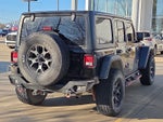 2018 Jeep Wrangler Unlimited Rubicon 4x4
