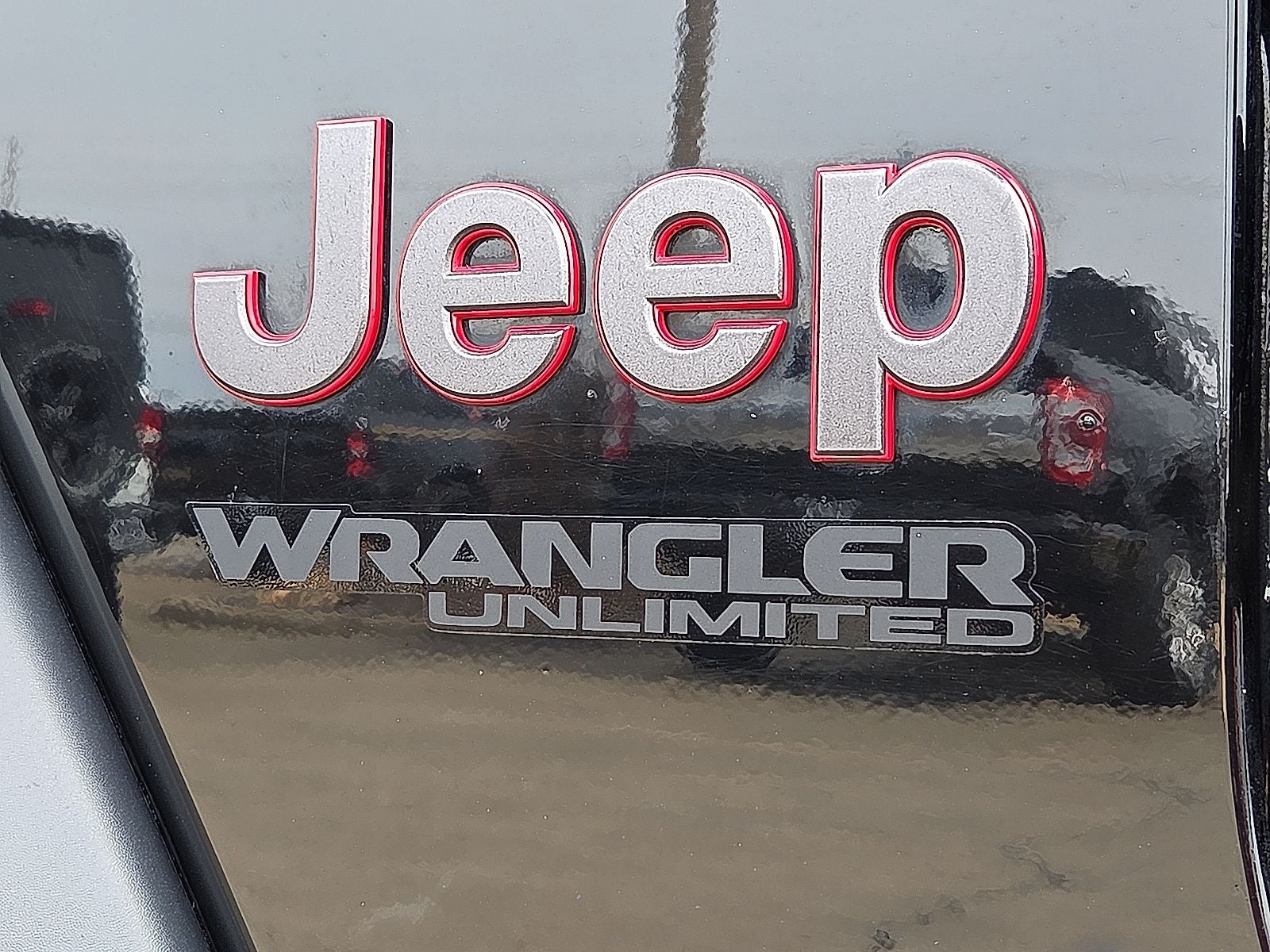 2018 Jeep Wrangler Unlimited Rubicon 4x4