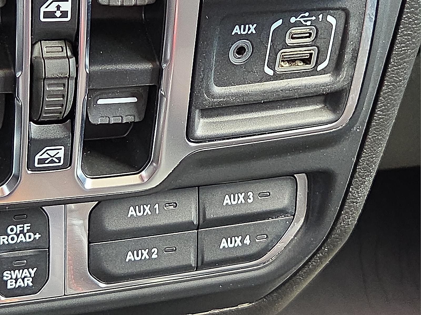2023 Jeep Wrangler 4-Door Rubicon 4x4