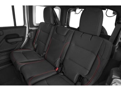 2022 Jeep Wrangler Rubicon 4x4