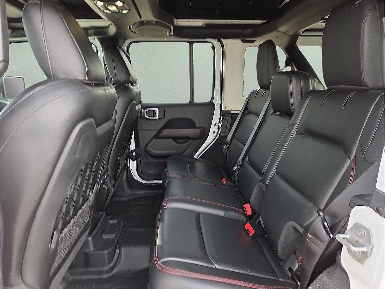 2020 Jeep Wrangler Unlimited Rubicon 4X4